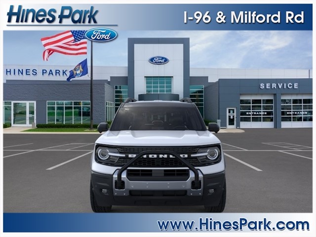 صورة 6 لـ 2026 FORD BRONCO SPORT OUTER BANKS