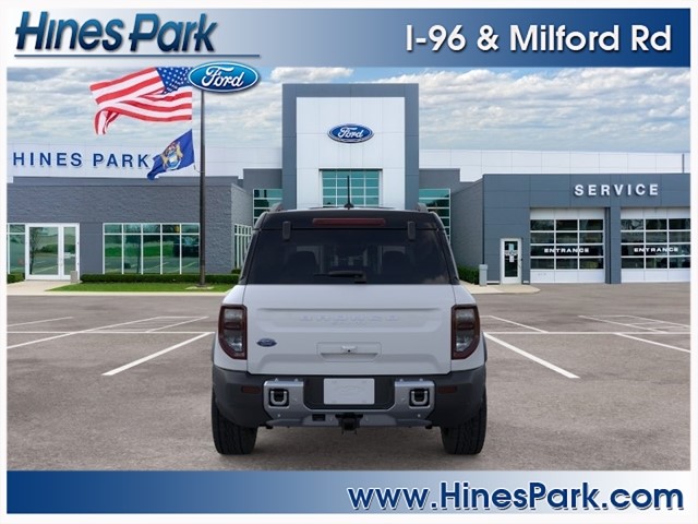 2026 FORD BRONCO SPORT OUTER BANKS 照片 5