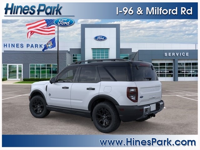 2026 FORD BRONCO SPORT OUTER BANKS 照片 4