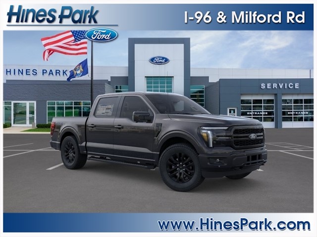 2026 FORD F-150 LARIAT 照片 7