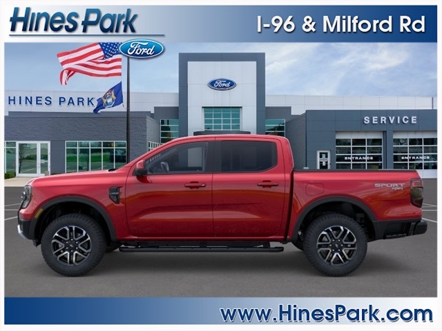 صورة 3 لـ 2026 FORD RANGER LARIAT