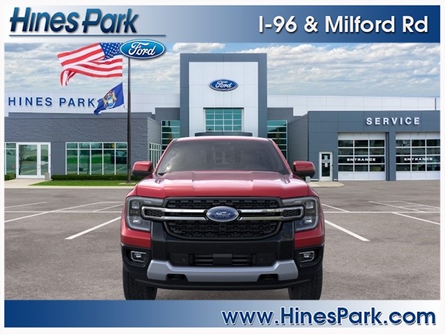 صورة 6 لـ 2026 FORD RANGER LARIAT