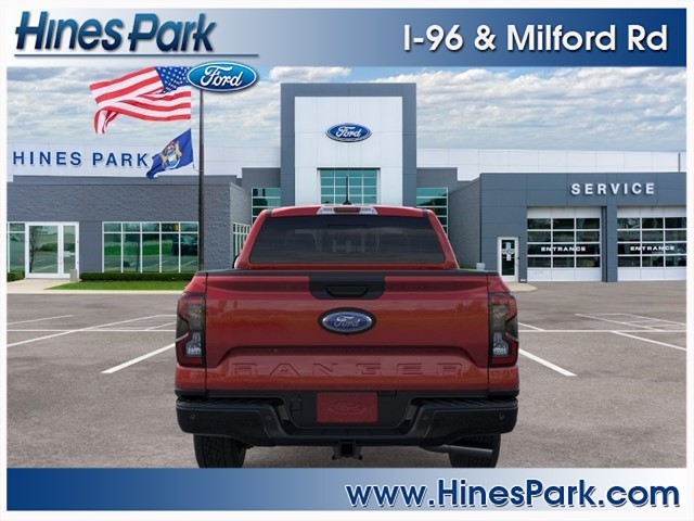 صورة 5 لـ 2026 FORD RANGER LARIAT