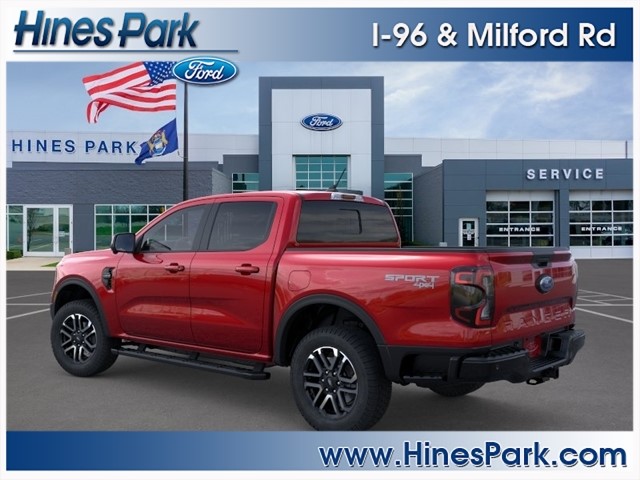 صورة 4 لـ 2026 FORD RANGER LARIAT