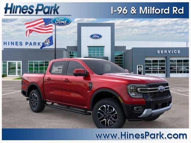 صورة 7 لـ 2026 FORD RANGER LARIAT