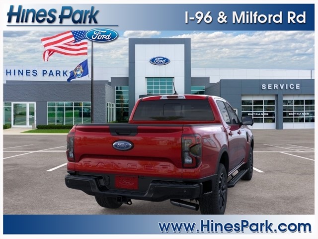 صورة 8 لـ 2026 FORD RANGER LARIAT