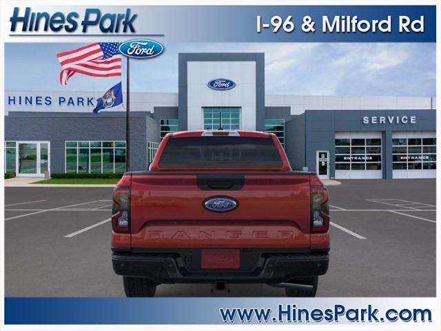 صورة 5 لـ 2026 FORD RANGER LARIAT