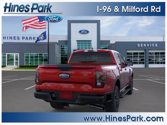 صورة 8 لـ 2026 FORD RANGER LARIAT