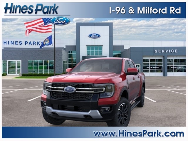 صورة 2 لـ 2026 FORD RANGER LARIAT