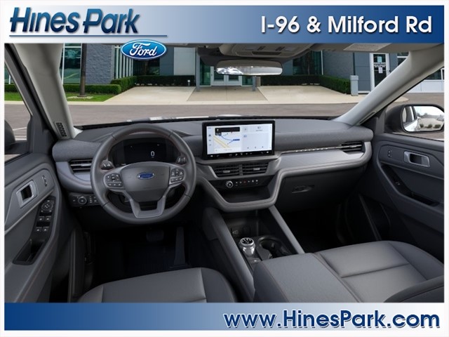 صورة 9 لـ 2026 FORD EXPLORER ACTIVE
