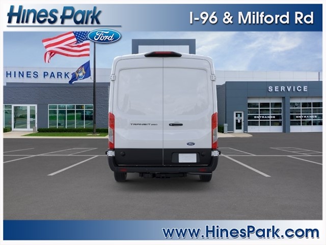 2026 FORD TRANSIT-250 BASE 照片 5