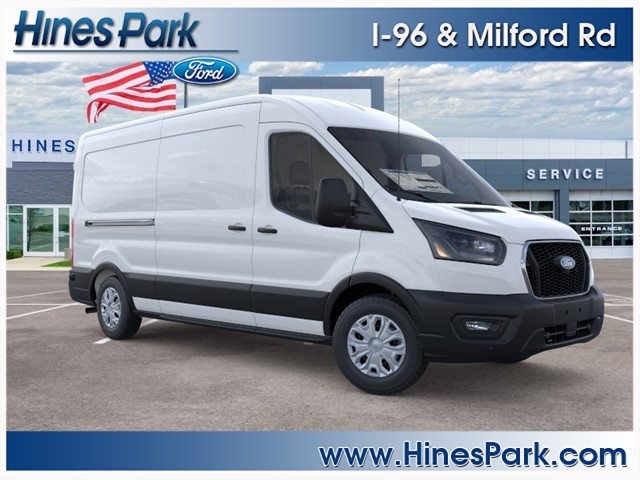 2026 FORD TRANSIT-250 BASE — фото 7