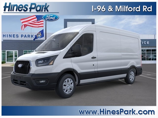 New 2026 Ford Transit-250 Base