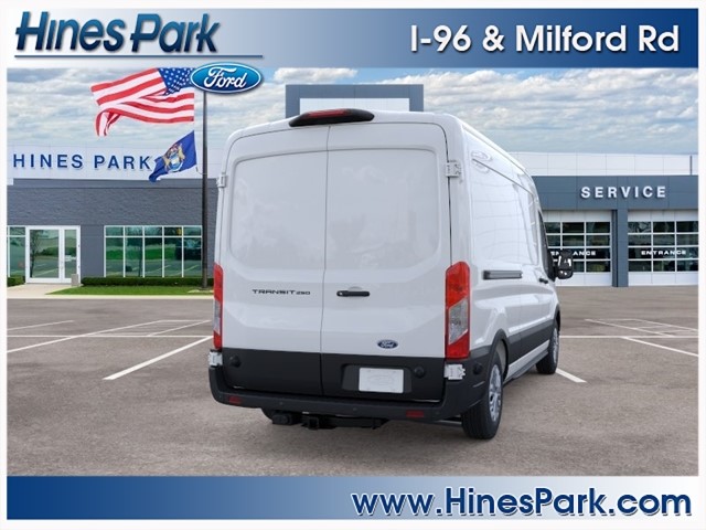 2026 FORD TRANSIT-250 BASE — фото 8