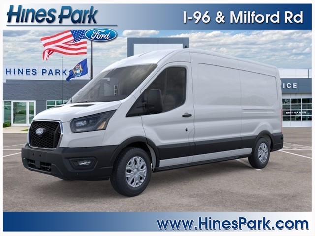 2026 FORD TRANSIT-250 BASE — фото 1