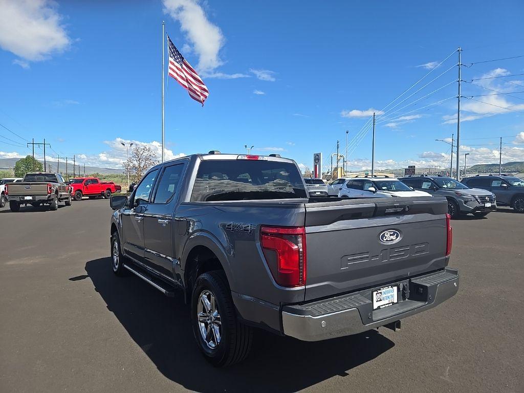 FORD F-150 XLT - 8