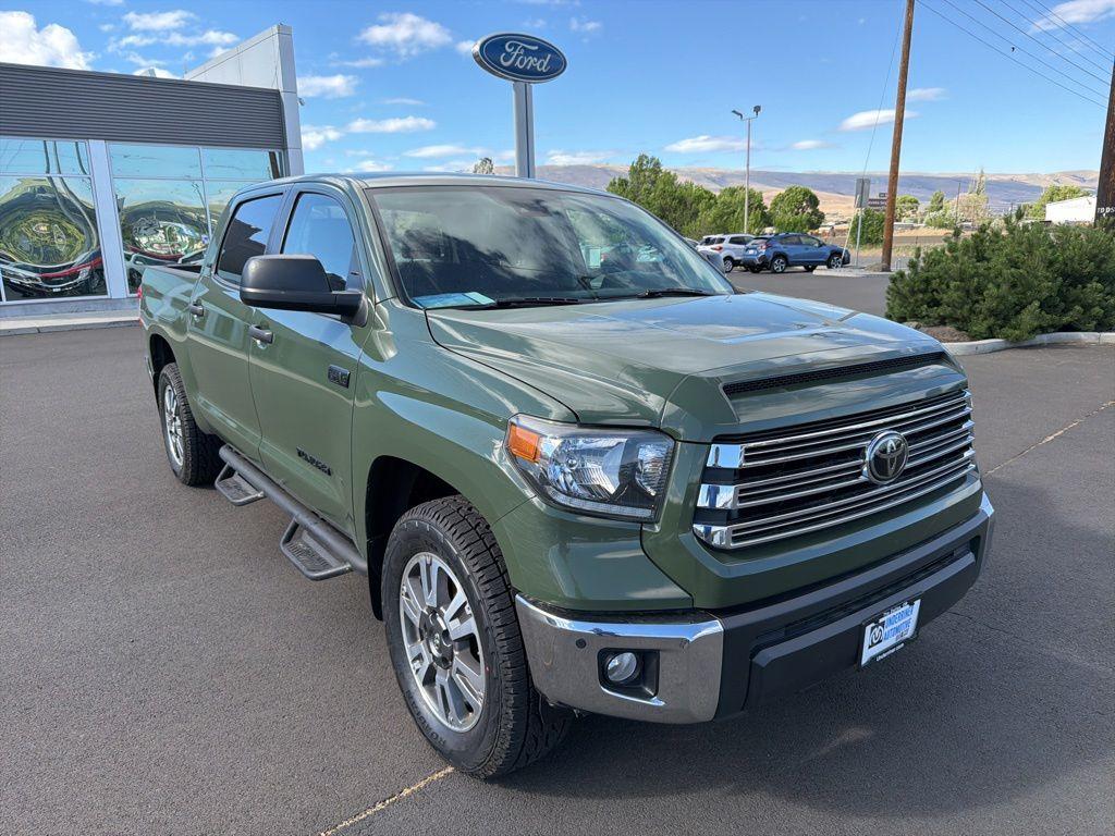 2021 Toyota Tundra