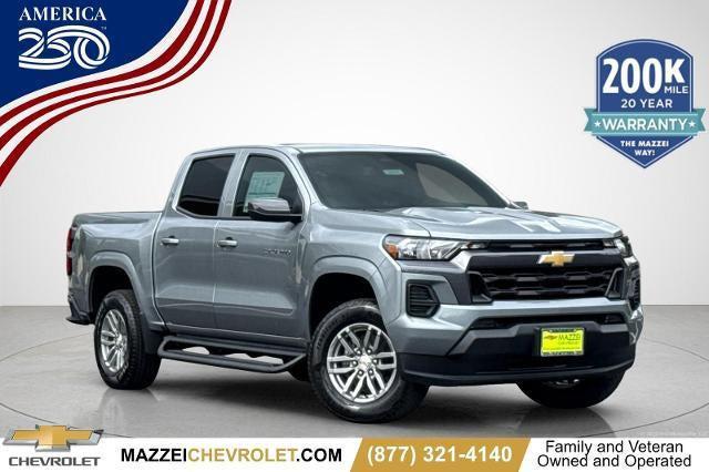 New 2026 Chevrolet Colorado LT