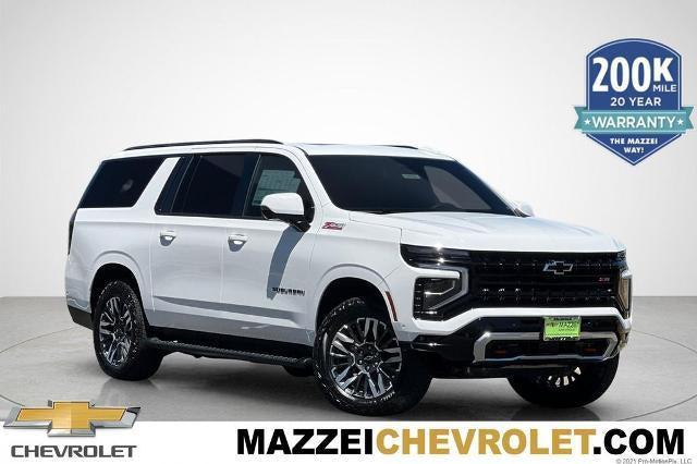 New 2026 Chevrolet Suburban Z71, 4WD