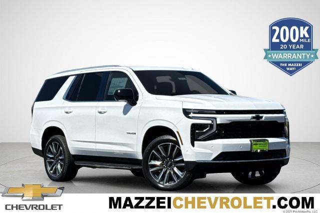 New 2026 Chevrolet Tahoe LS