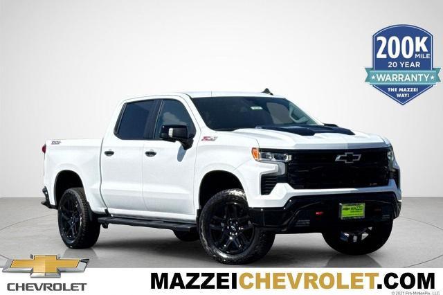 New 2026 Chevrolet Silverado 1500 LT Trail Boss