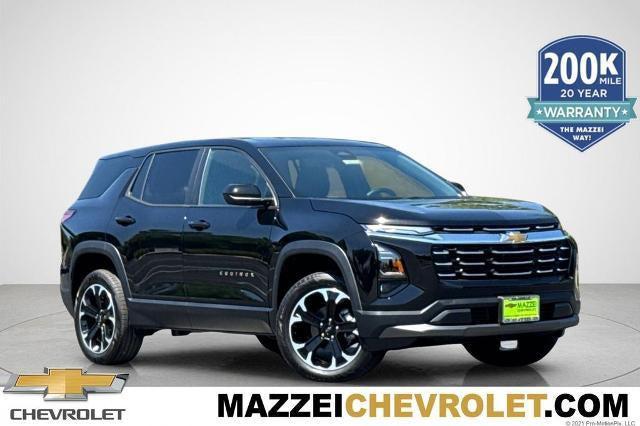 New 2026 Chevrolet Equinox 1LT