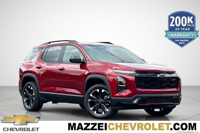 New 2026 Chevrolet Equinox FWD RS