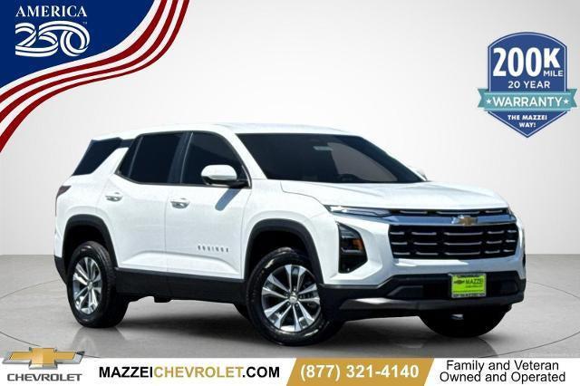 New 2026 Chevrolet Equinox 1LT
