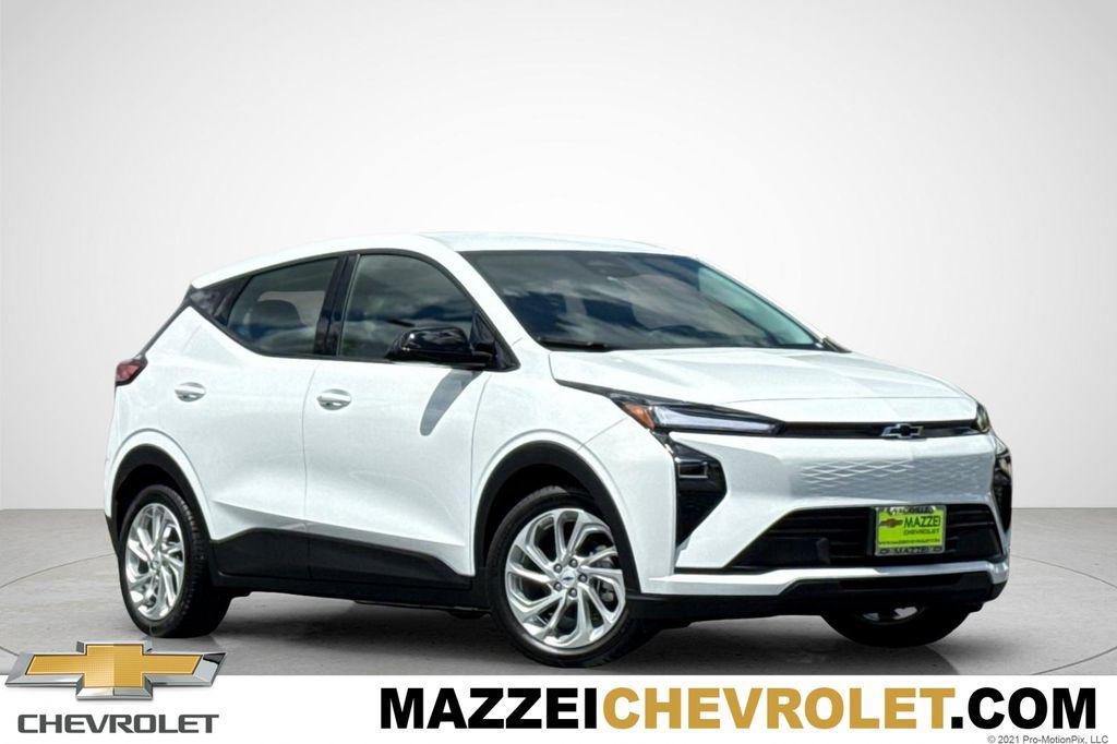 New 2027 Chevrolet Bolt LT FWD