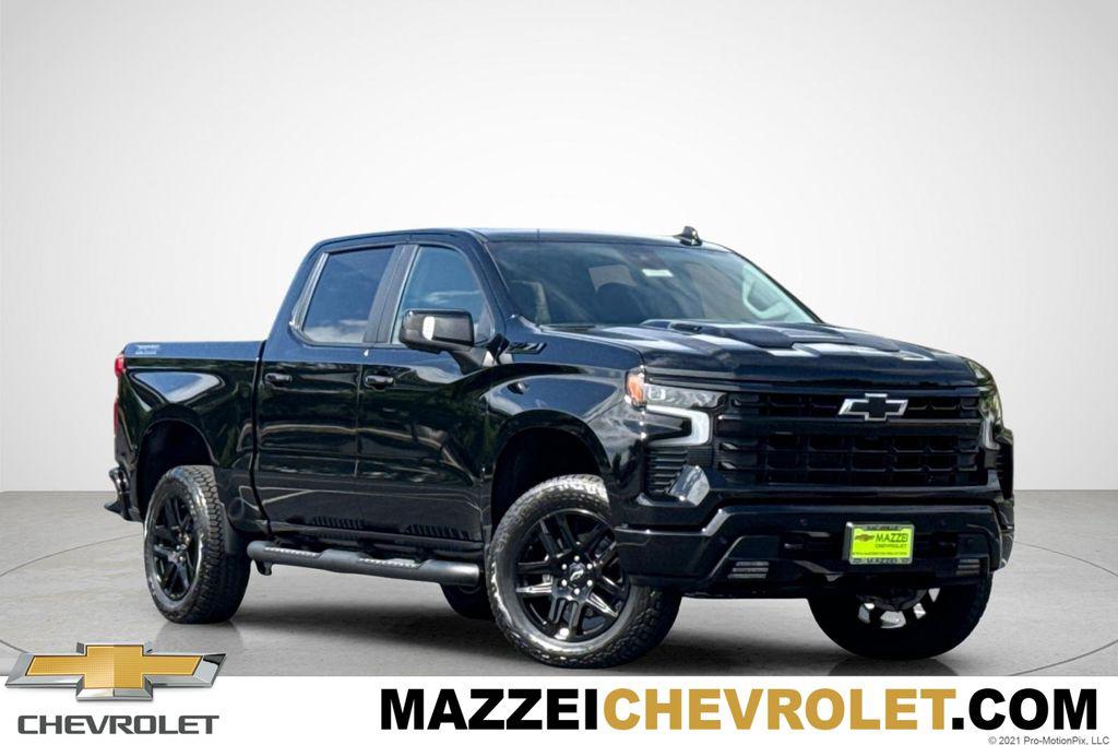 New 2026 Chevrolet Silverado 1500 LT Trail Boss