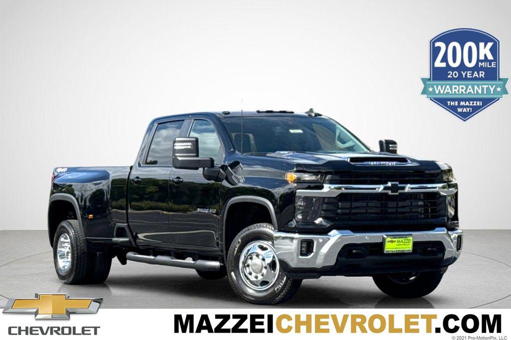 New 2026 Chevrolet Silverado 3500 LT