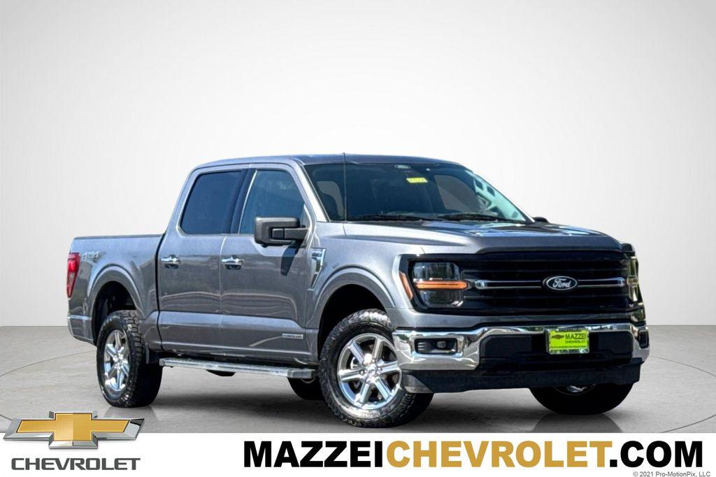 FORD F-150 XLT - 1