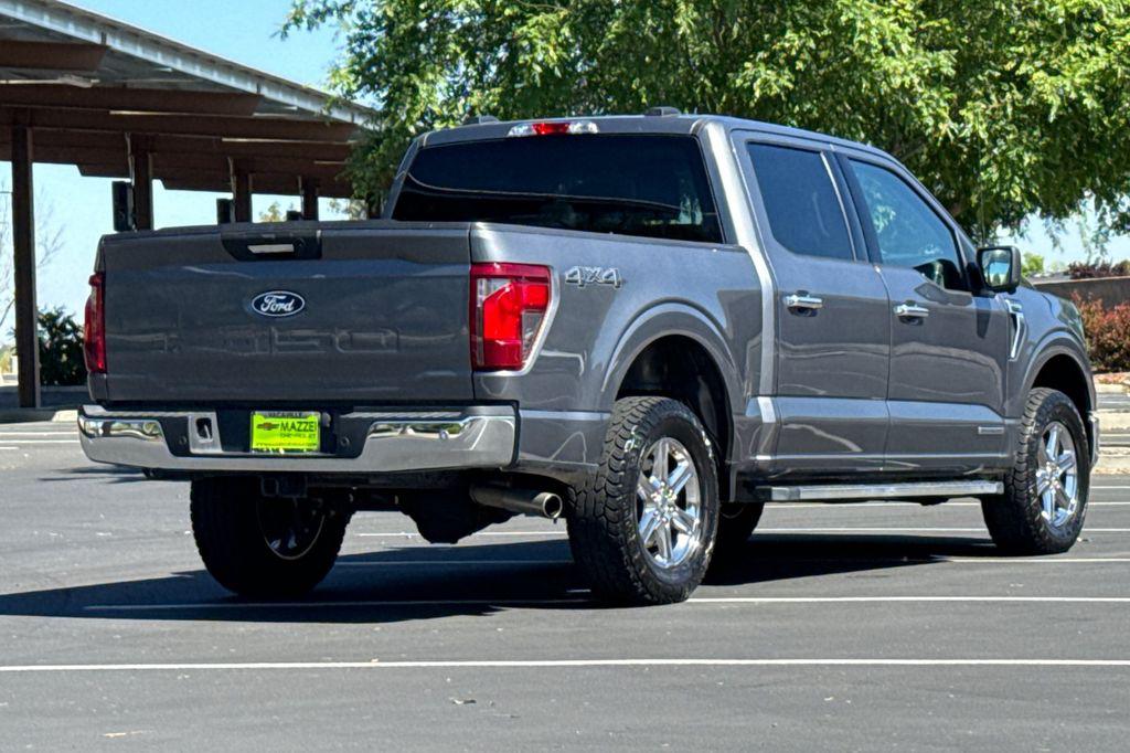 FORD F-150 XLT - 10