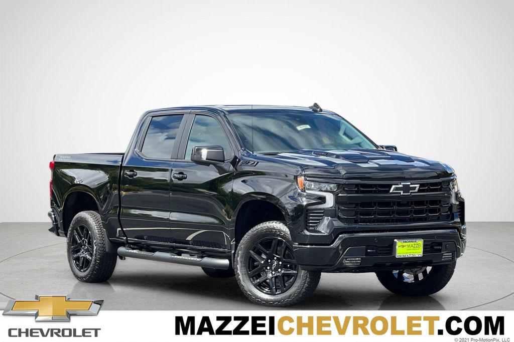 New 2026 Chevrolet Silverado 1500 LT Trail Boss