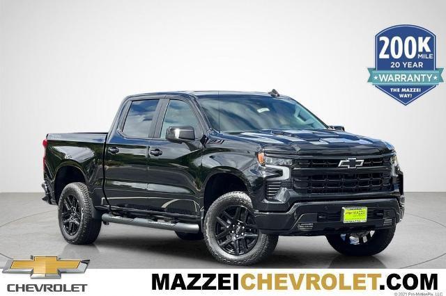 New 2026 Chevrolet Silverado 1500 LT Trail Boss