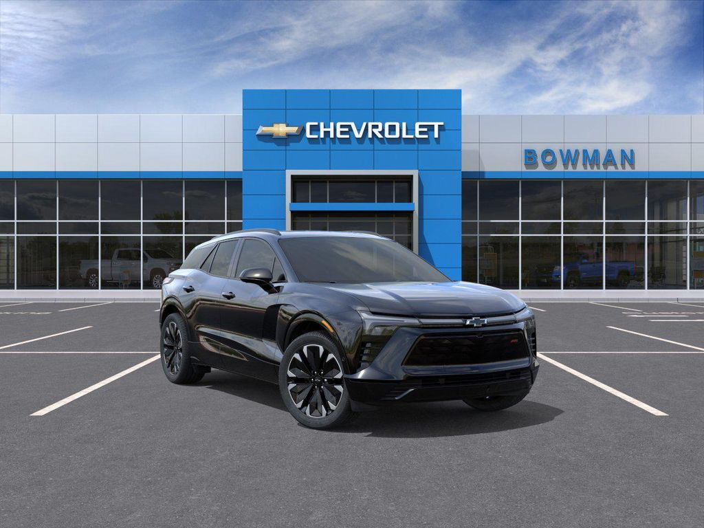 New 2026 Chevrolet Blazer EV AWD RS