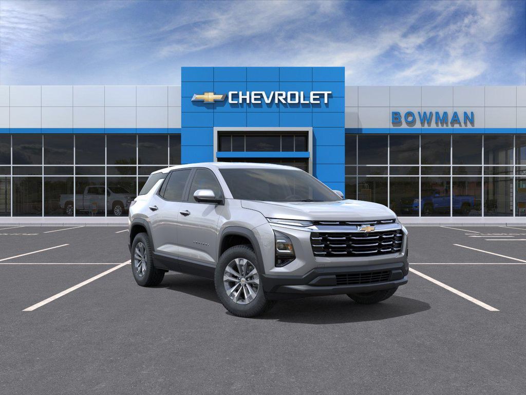 New 2026 Chevrolet Equinox 1LT