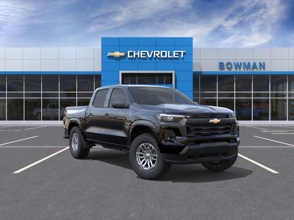 New 2026 Chevrolet Colorado LT