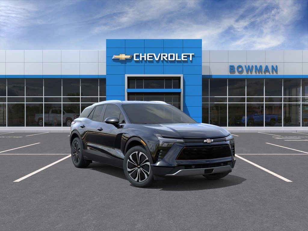 New 2026 Chevrolet Blazer EV AWD LT
