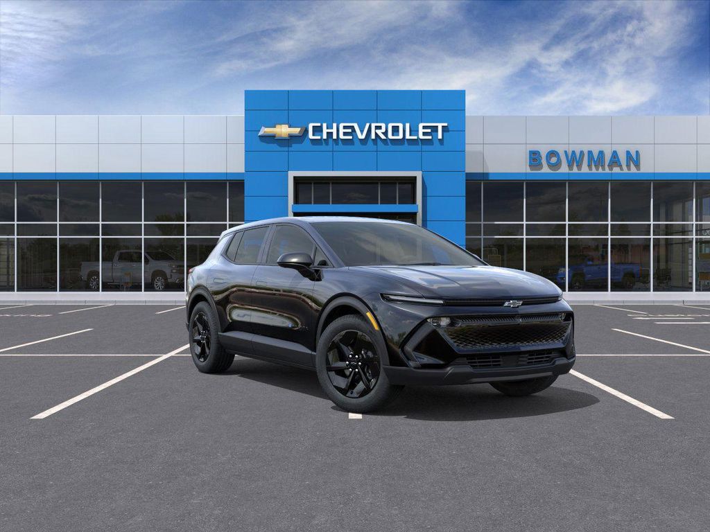 New 2026 Chevrolet Equinox EV LT