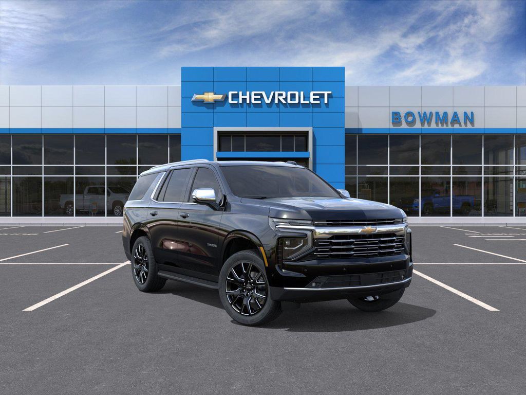 New 2027 Chevrolet Tahoe Premier