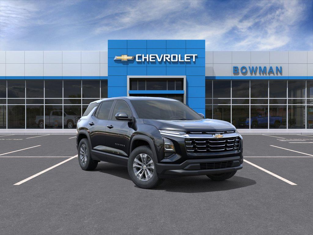 New 2026 Chevrolet Equinox 1LT