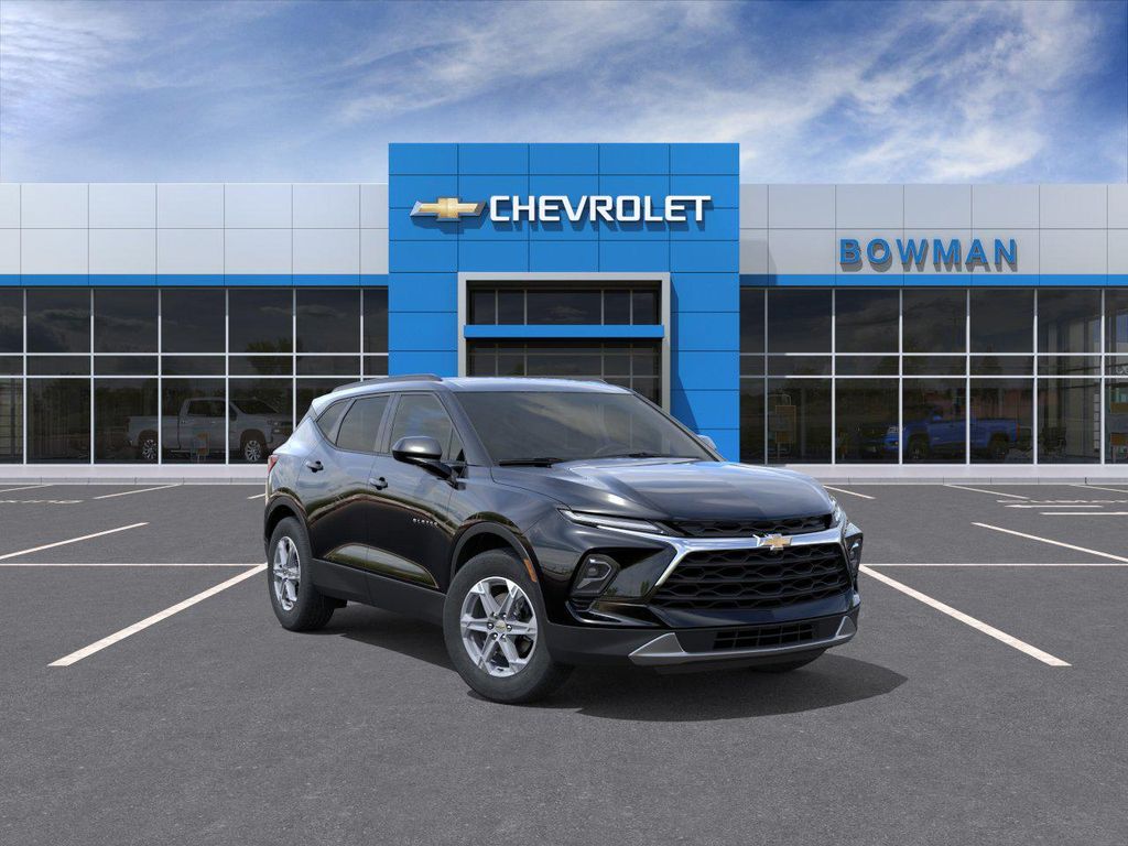 New 2026 Chevrolet Blazer 2LT