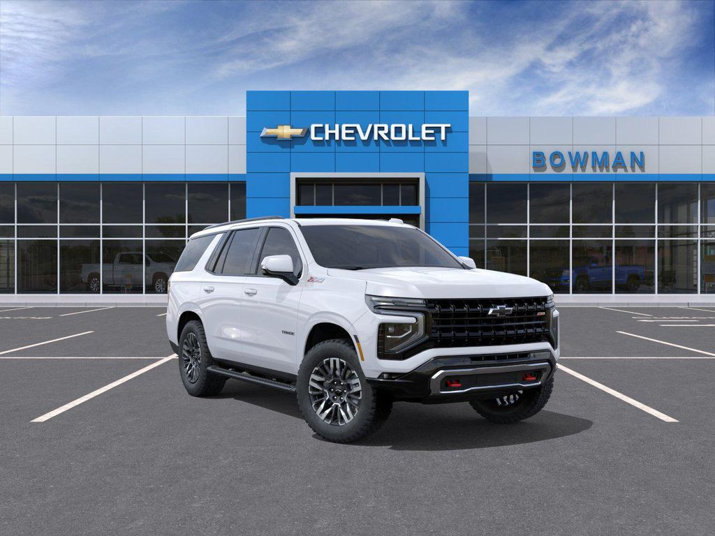 New 2026 Chevrolet Tahoe 4WD Z71