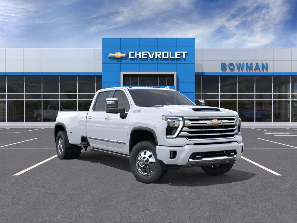 New 2026 Chevrolet Silverado 3500 High Country