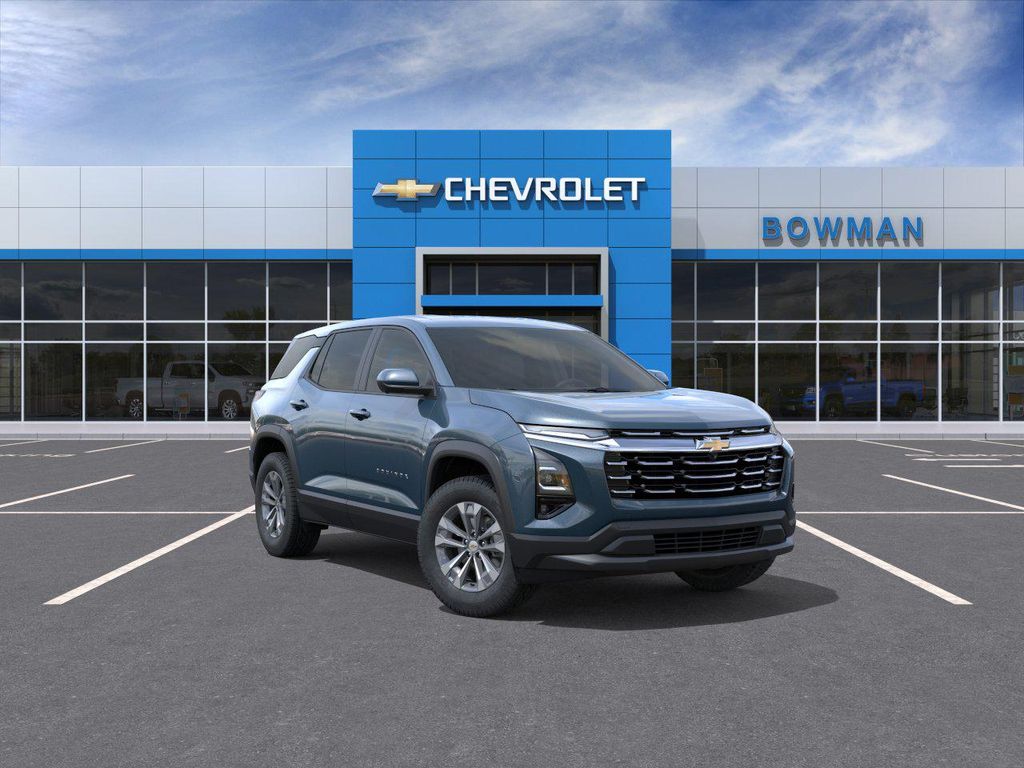 New 2026 Chevrolet Equinox 1LT