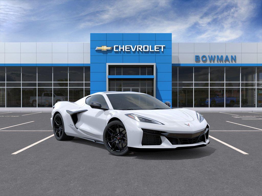 New 2026 Chevrolet Corvette Z06