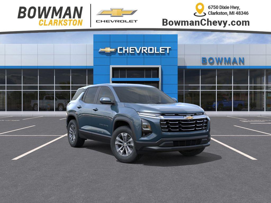 New 2026 Chevrolet Equinox 1LT