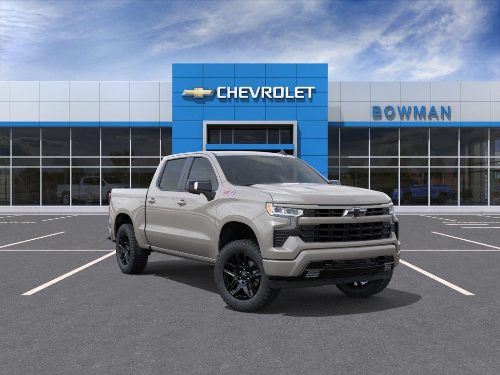 New 2026 Chevrolet Silverado 1500 RST