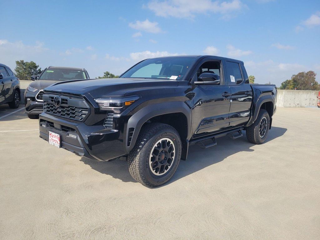 New 2026 Toyota Tacoma TRD Off-Road
